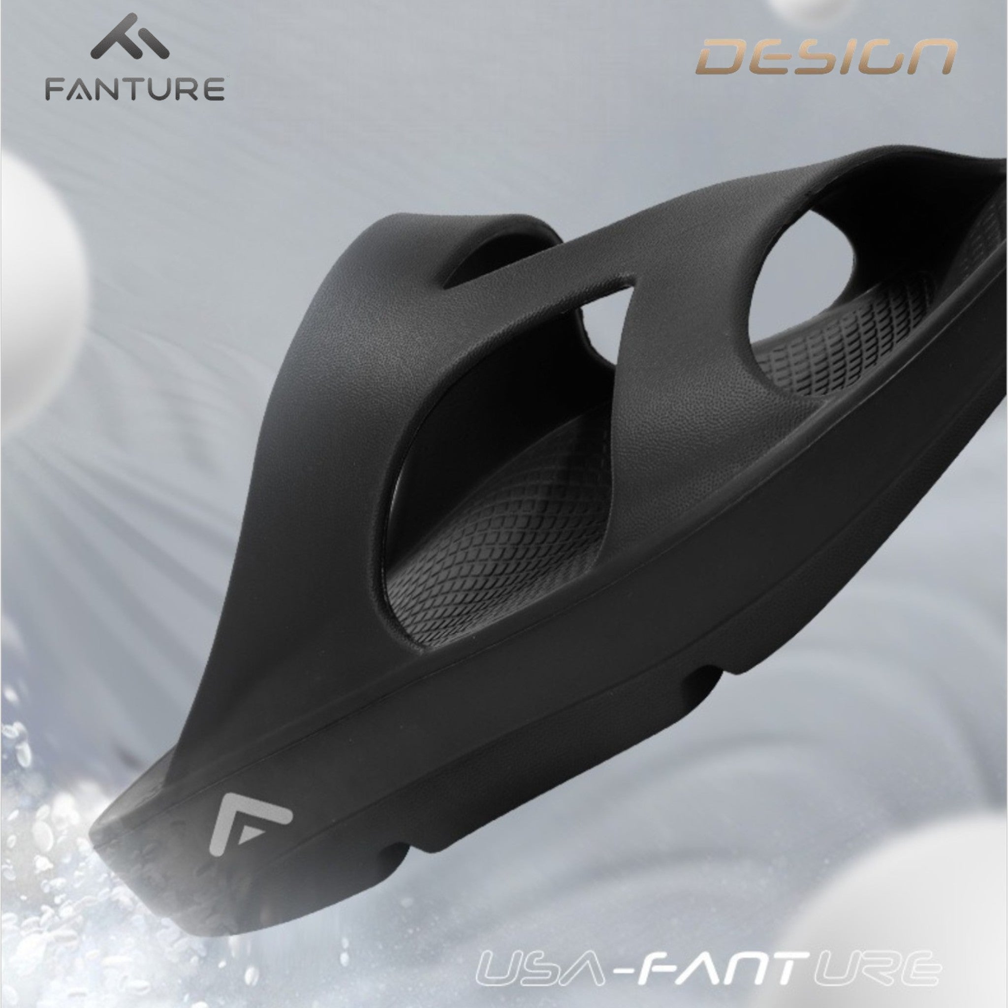 Fanture Aroma Pro Recovery Slides - Premium Comfort & Support