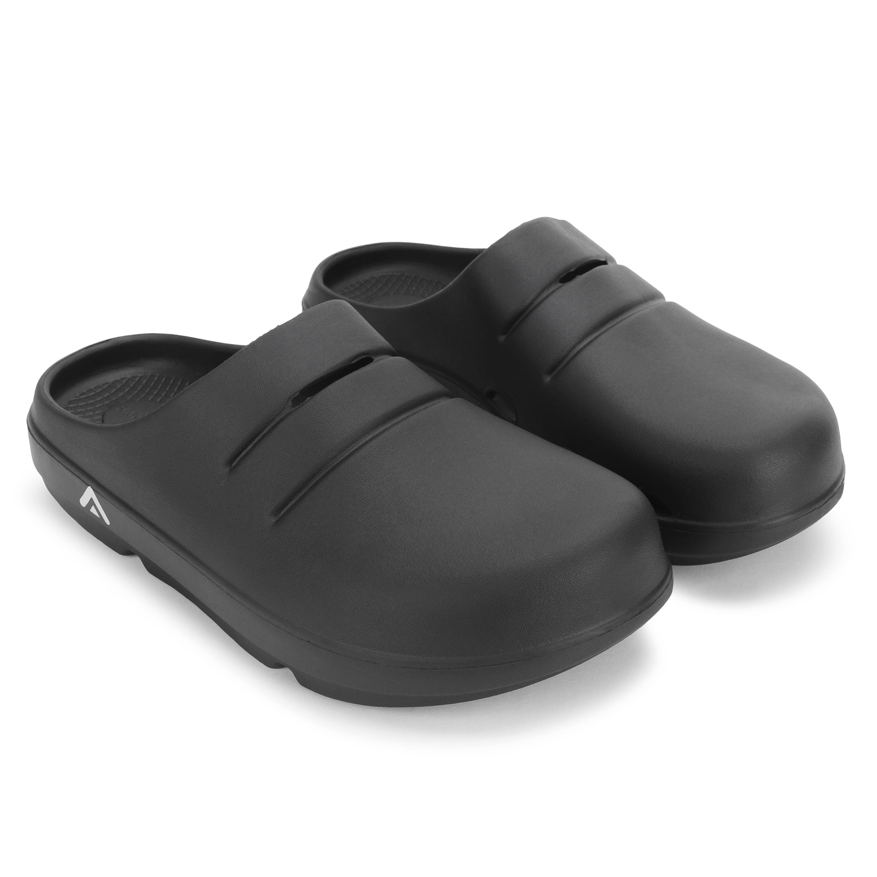 Fanture Halo Athletic Recovery Clogs Slippers - Ultra-Lightweight Comfort for Active Lifestyles