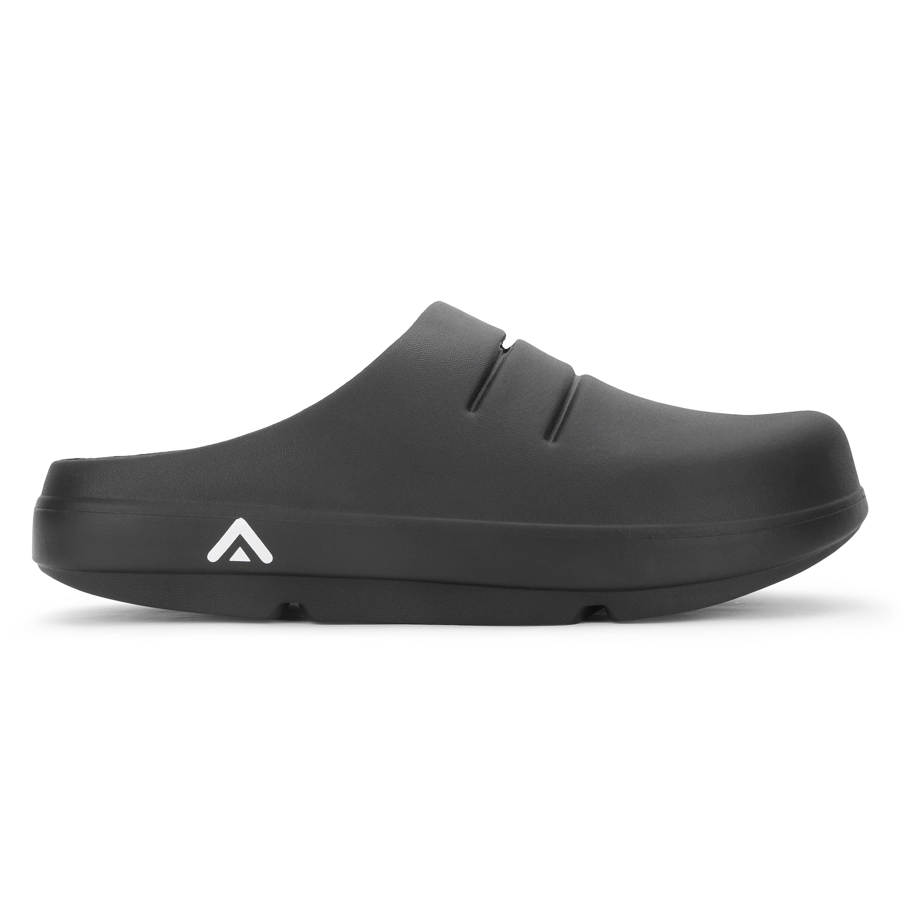Fanture Halo Athletic Recovery Clogs Slippers - Ultra-Lightweight Comfort for Active Lifestyles