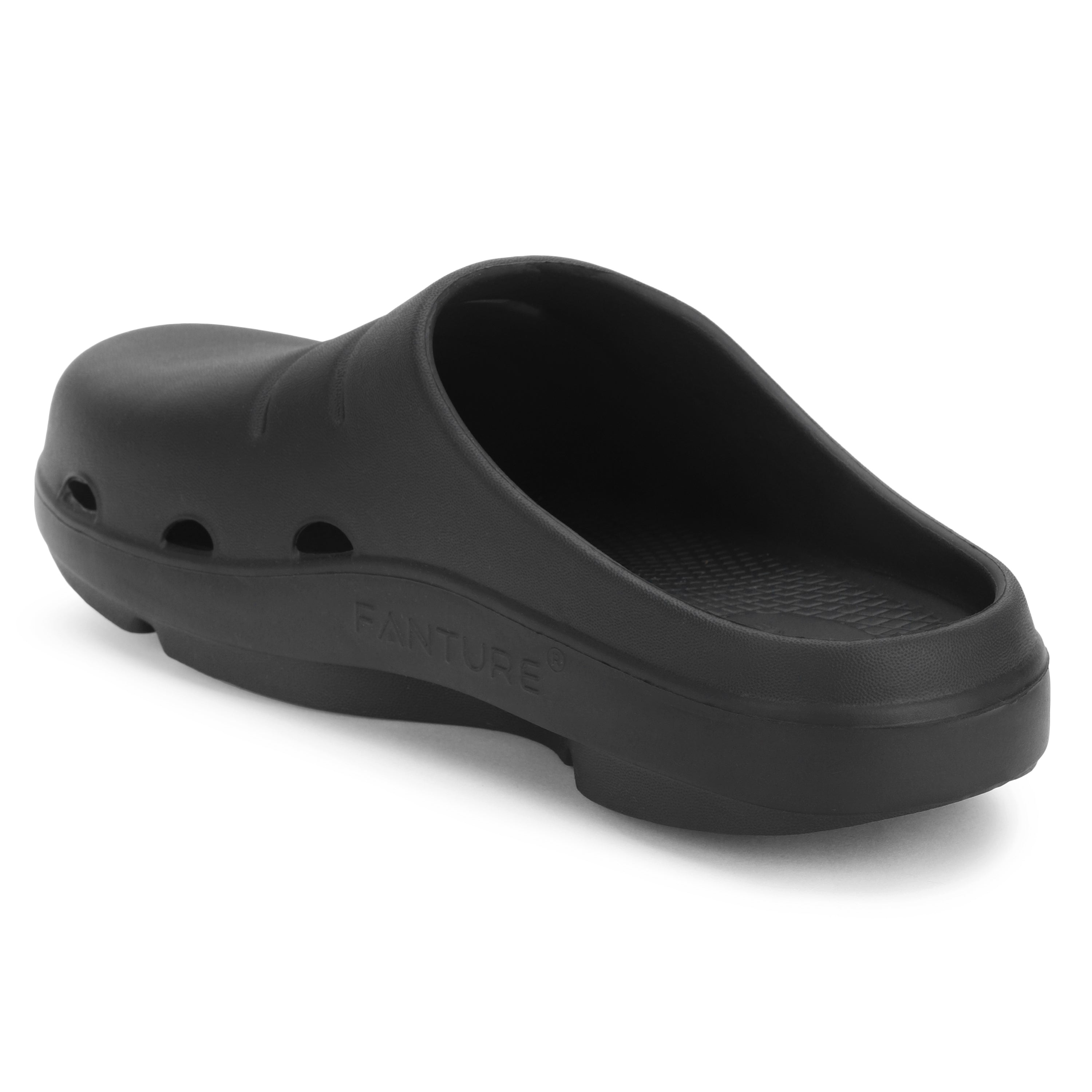 Fanture Halo Athletic Recovery Clogs Slippers - Ultra-Lightweight Comfort for Active Lifestyles