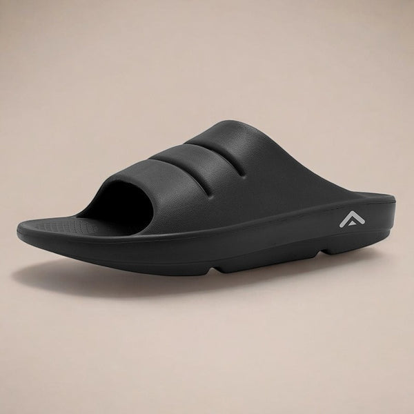 Fanture Adventure Athletic Recovery Slides - Advanced Arch Support Technology