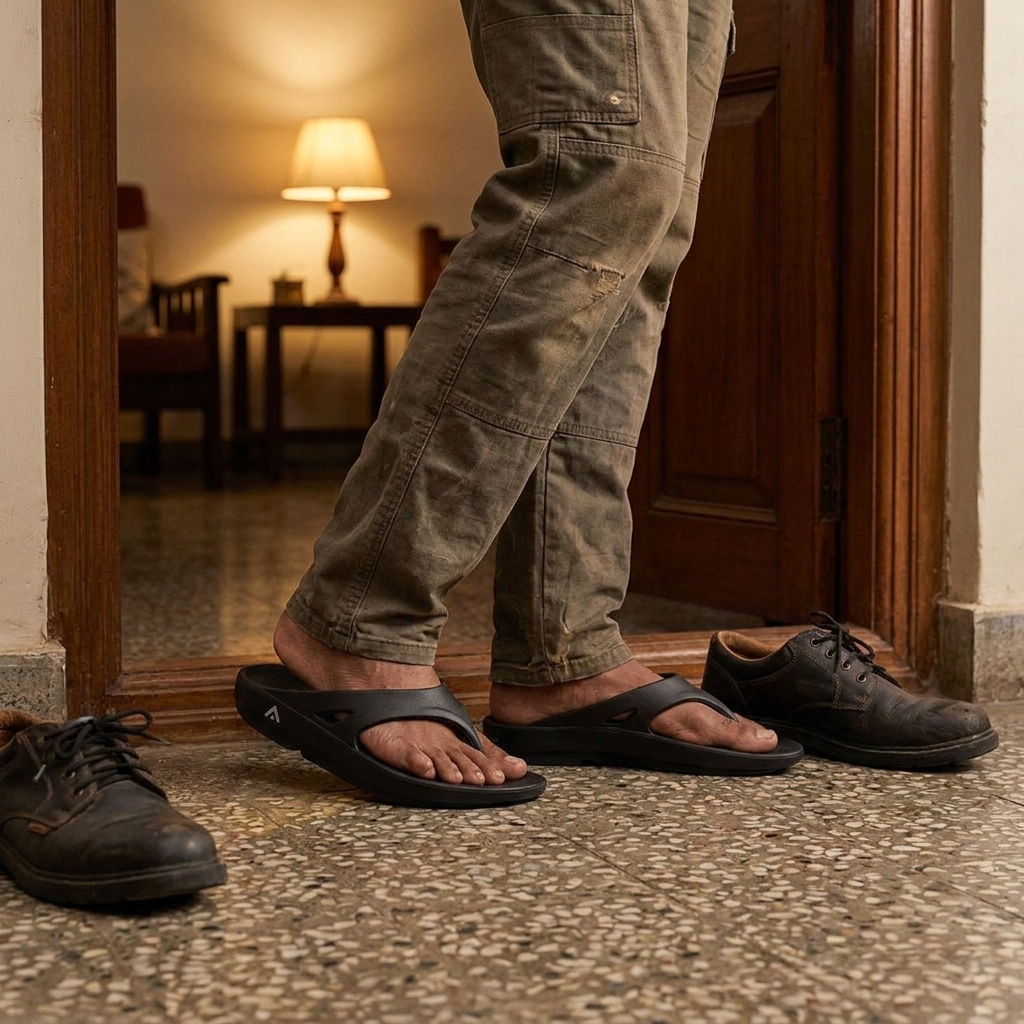 Fanture Ultimate Flip Flop, photograph 2