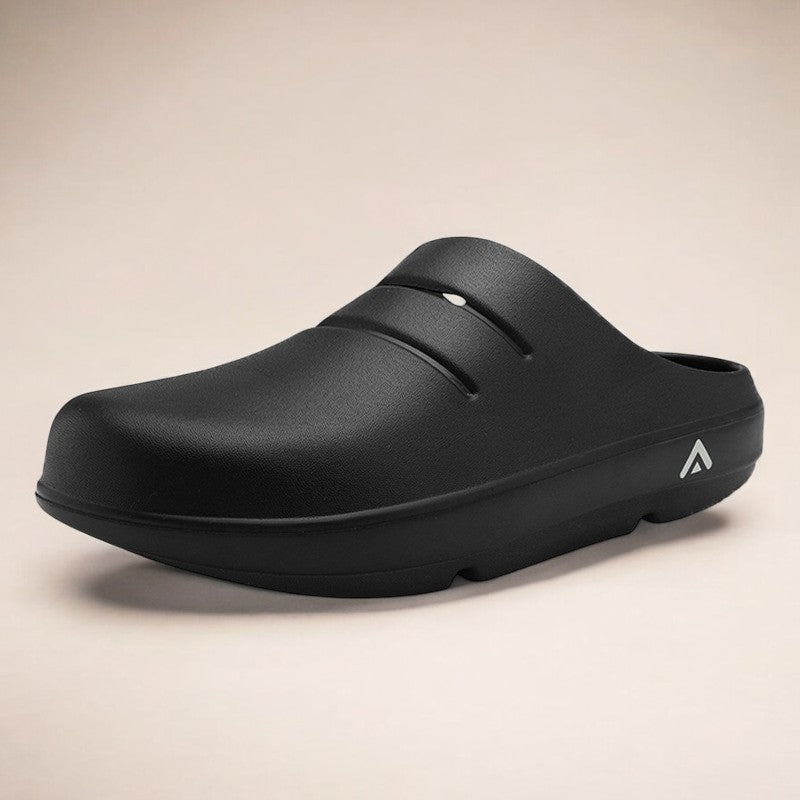 Fanture Halo Clog, Black